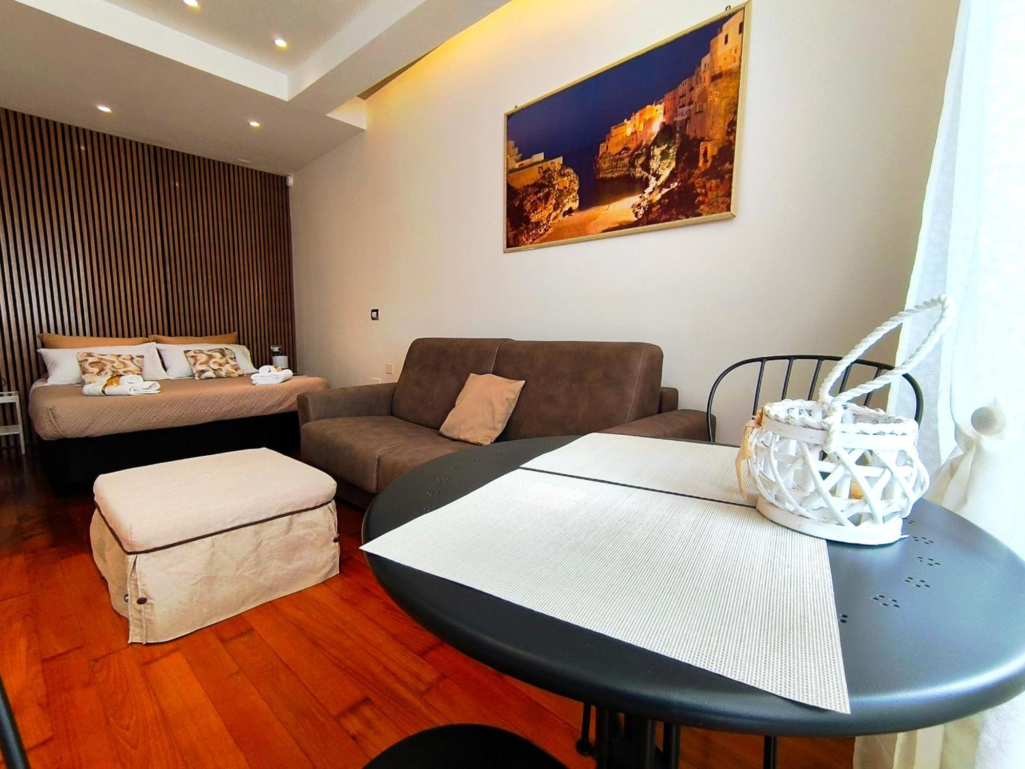 Le Dimore Di Magda Suite & Rooms Polignano a Mare Exterior photo